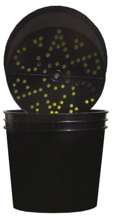 C.A.P EBB-EXP6 EBB & GRO Grow Flow 6 Pot Expansion Hydroponic Kit (Open Box)