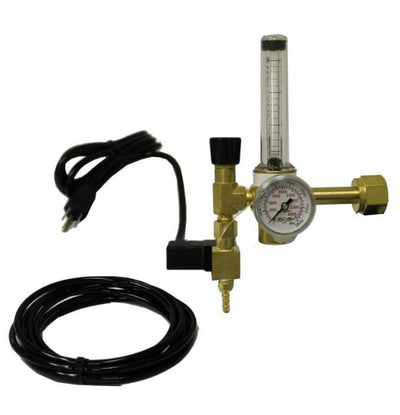 C.A.P REG-1 CO2 Grow Plant Regulator/Flowgauge Valve CAP REG1 Hydroponics