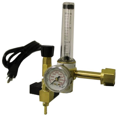 C.A.P REG-1 CO2 Grow Plant Regulator/Flowgauge Valve CAP REG1 Hydroponics