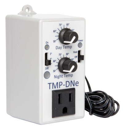 C.A.P TMP-DNE Day/Nigh Air Conditioner Fan Temperature Controller (Open Box)