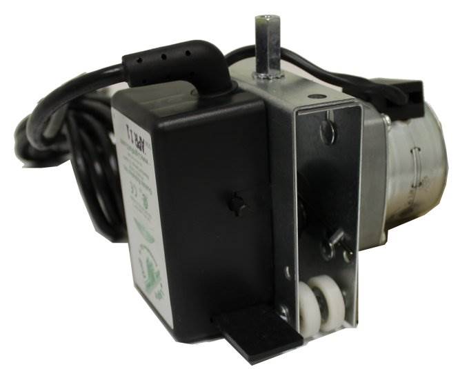 LIGHT RAIL 3.5 ID9 10 RPM Intelli-Drive Self-Propelled Mover Motor - Open Box