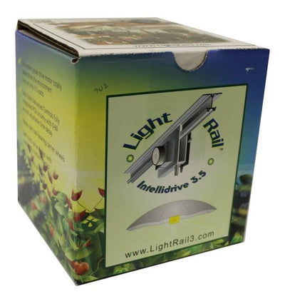 LIGHT RAIL 3.5 ID9 10 RPM Intelli-Drive Self-Propelled Mover Motor - Open Box