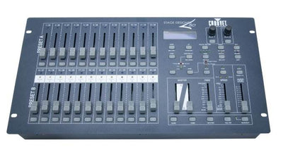 CHAUVET DJ Stage Designer 50-48 Channel Dimming Console/Light Control(Open Box)