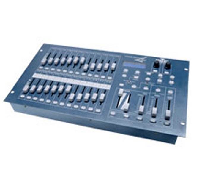 CHAUVET DJ Stage Designer 50-48 Channel DMX-512 Dimming Console/Light Controller - VMInnovations