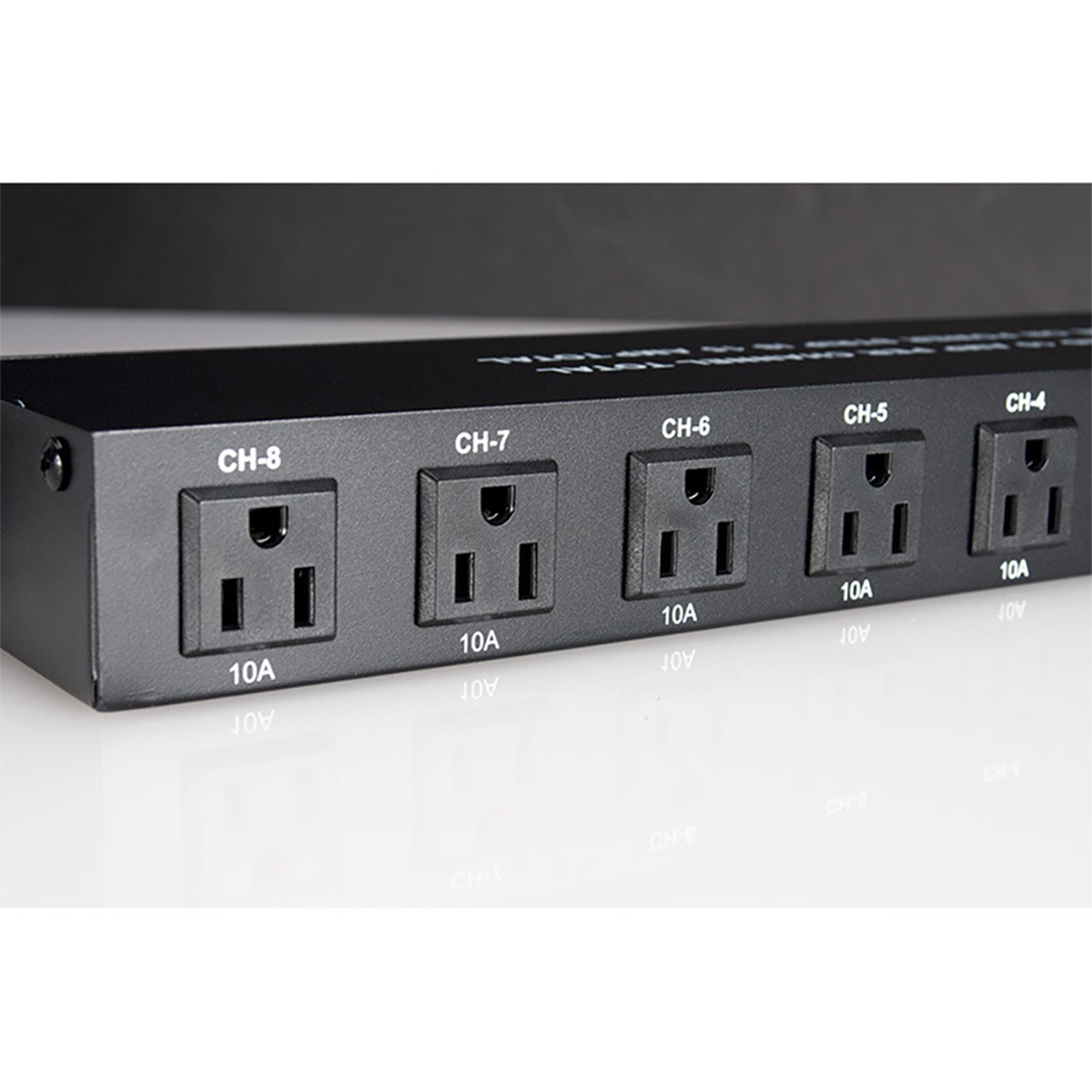 ADJ American DJ Rack Light Power Distribution Center with On-Off (Refurbished)
