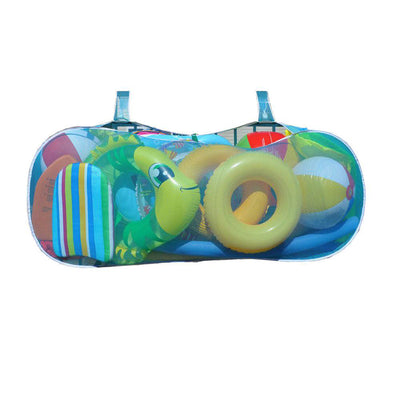 Water Tech Pool Blaster Pool Raft Float Inflatables Toy Pouch Holder (Used)