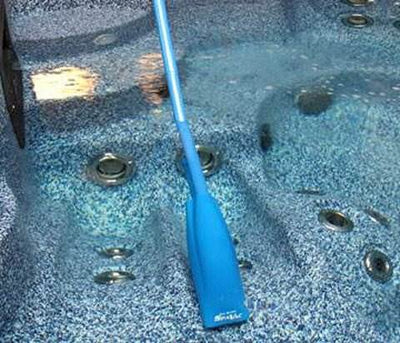 Water Tech Pool Blaster Swimming Pool/Spa Battery Operated Vacuum Tub (Open Box)