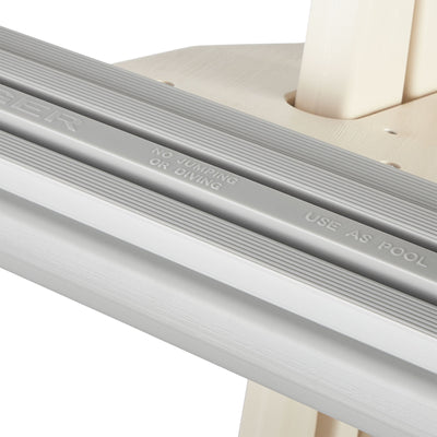 Confer 46-56 Inch Swimming Pool Ladder (Open Box) (2 Pack) - VMInnovations