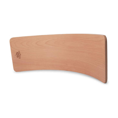 Kinderfeets Bamboo Balance Board Disk & Beechwood Rocking Curved Balance Board
