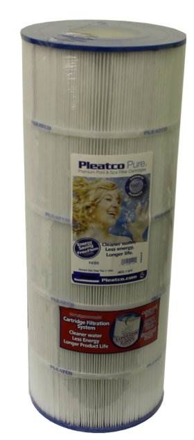 Pleatco Star Clear Filter C-1200 Unicel C-8412 Pool Cartridge (Open Box)