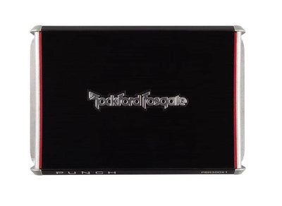 Rockford Fosgate 300 Watt Mono Amplifier for Compact Sub Systems (Open Box)