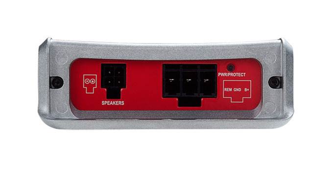 Rockford Fosgate 300 Watt Mono Amplifier for Compact Sub Systems (Open Box)