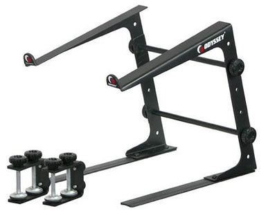 Odyssey LSTAND Laptop Stand Pro DJ Computer Bracket - Black (Open Box)