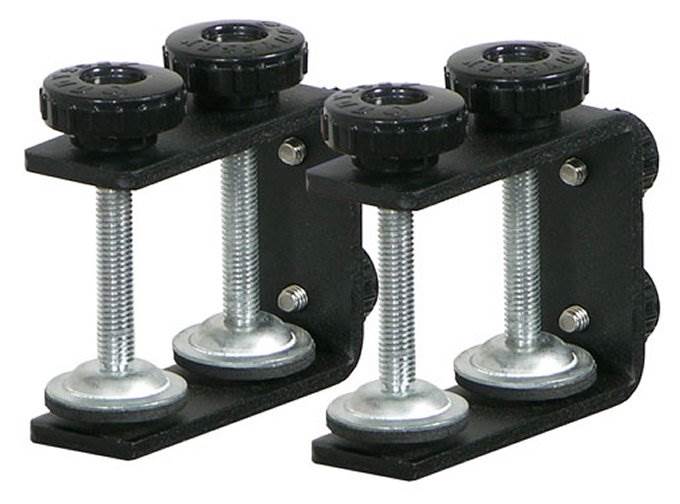 Odyssey LSTAND Laptop Stand Pro DJ Computer Bracket - Black (Open Box)