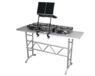Odyssey LSTAND Laptop Stand Pro DJ Computer Bracket - Black (Open Box)