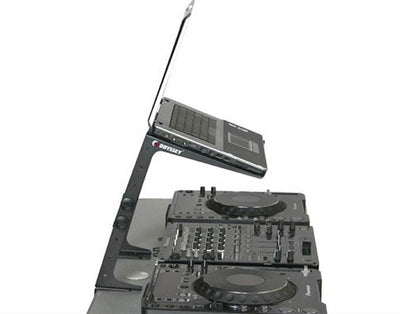 Odyssey LSTAND Laptop Stand Pro DJ Computer Bracket - Black (Open Box)