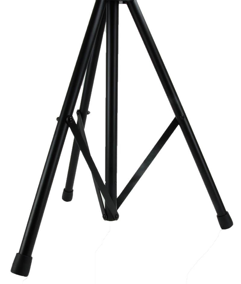 Odyssey LTP6 9 FT T-BAR Pro DJ Tripod Lighting Stand W/ Support Bars (Open Box)