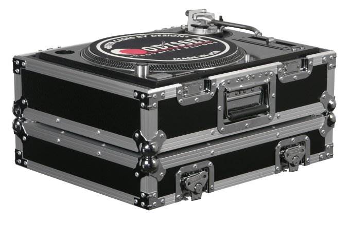 Odyssey FR1200E ATA Flight Ready Pro DJ Equipment Turntable Case (Used)