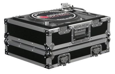 Odyssey FR1200E Flight Ready DJ Equipment Turntable Transport Case (Open Box)