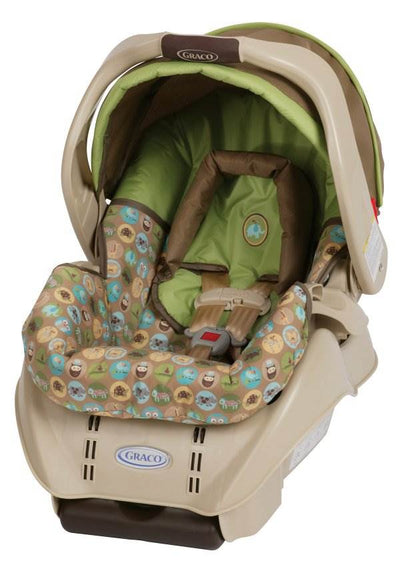Graco SnugRide Baby Infant Car Seat - Zooland | 1794308