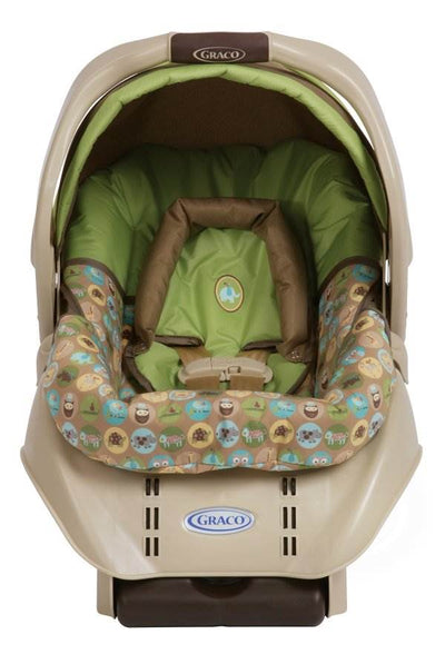 Graco SnugRide Baby Infant Car Seat - Zooland | 1794308