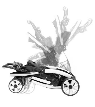 Graco Stylus Baby Stroller & SnugRide Infant Car Seat Travel System - Open Box