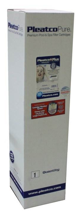PLEATCO PCC130-M Pool/Spa Replacement Filter Cartridge Microban C-7472 FC-1978