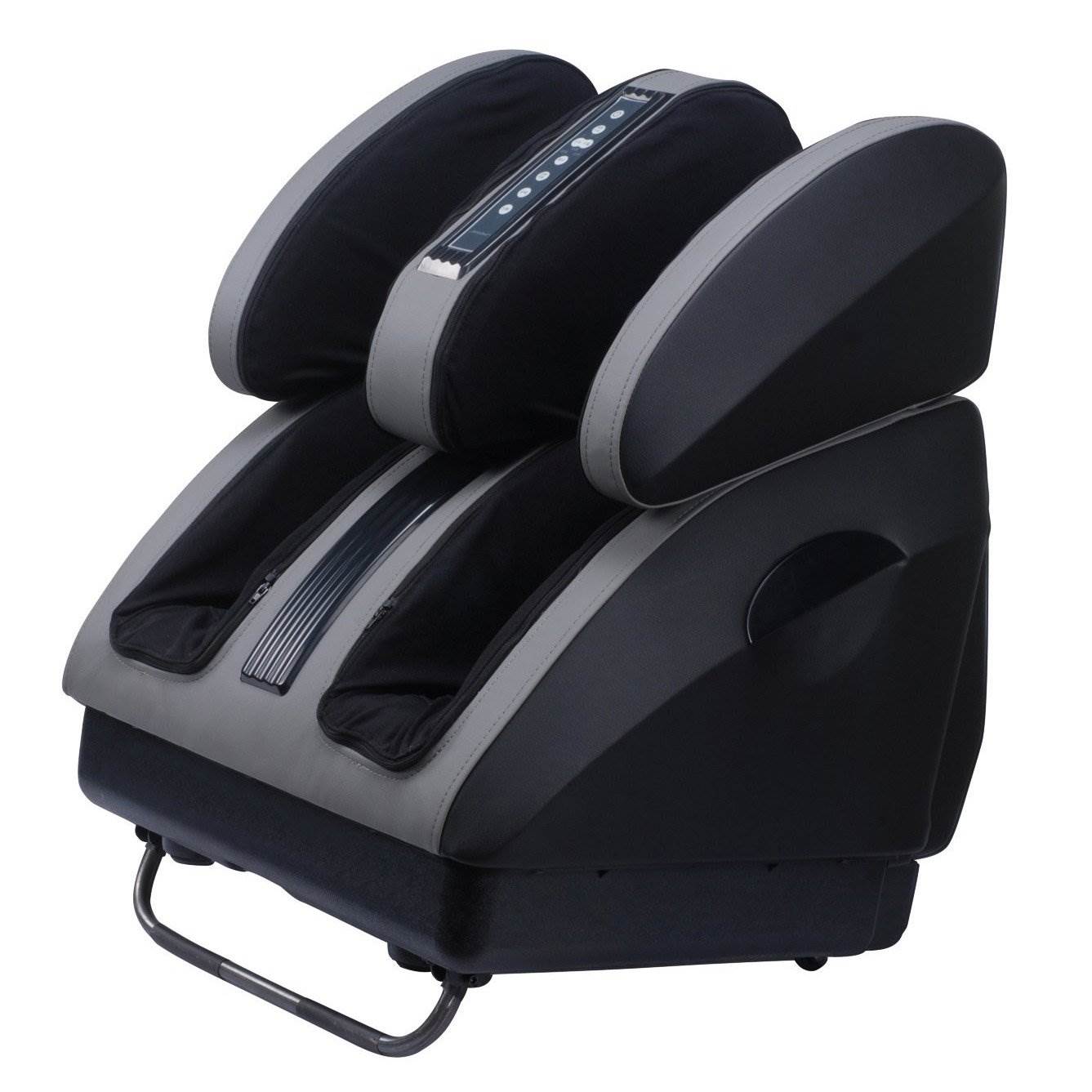 Massage King Plus Relaxing Leg Knee & Ankle Massager with Heat Therapy (Used)