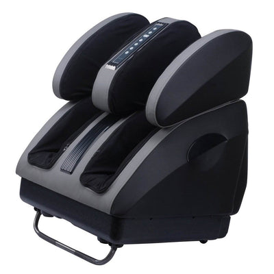 Massage King Plus Relaxing Leg Knee & Ankle Massager with Heat Therapy (Used)