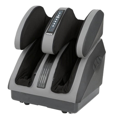 Massage King Plus Relaxing Leg Knee & Ankle Massager with Heat Therapy (Used)