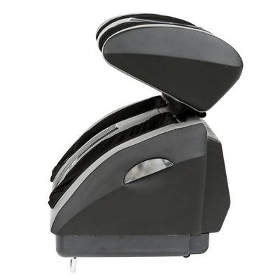 Massage King MK-9199 Plus Relaxing Leg Knee & Ankle Massager w/Heat (Open Box)