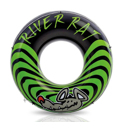 2-Pack Intex River Rat 48-Inch Inflatable Tubes For Lake/Pool/River | 2 x 68209E - VMInnovations