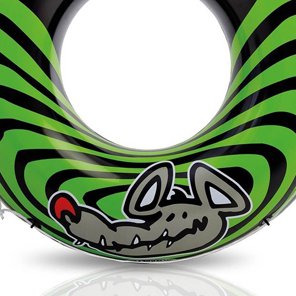 6-Pack Intex River Rat 48-Inch Inflatable Tubes For Lake/Pool