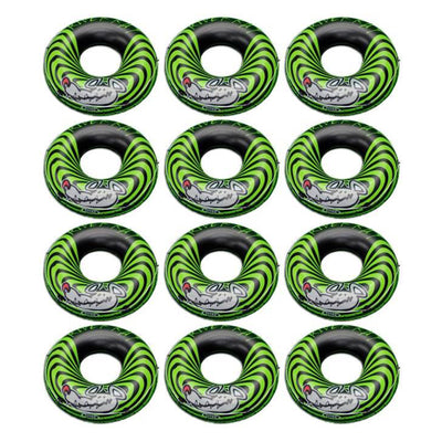 12-Pack Intex River Rat 48" Inflatable Tubes For Lake/Pool/River | 12 x 68209E - VMInnovations