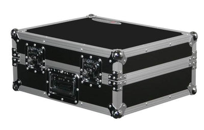 (2) Odyssey FR1200E ATA Flight Ready Pro DJ Equipment Turntable Transport Cases - VMInnovations