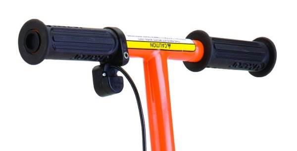 Razor E90 Electric 12V Motorized Scooter - Orange - For Parts