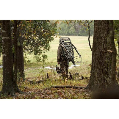 Summit Titan SD Self Climbing Portable Treestand