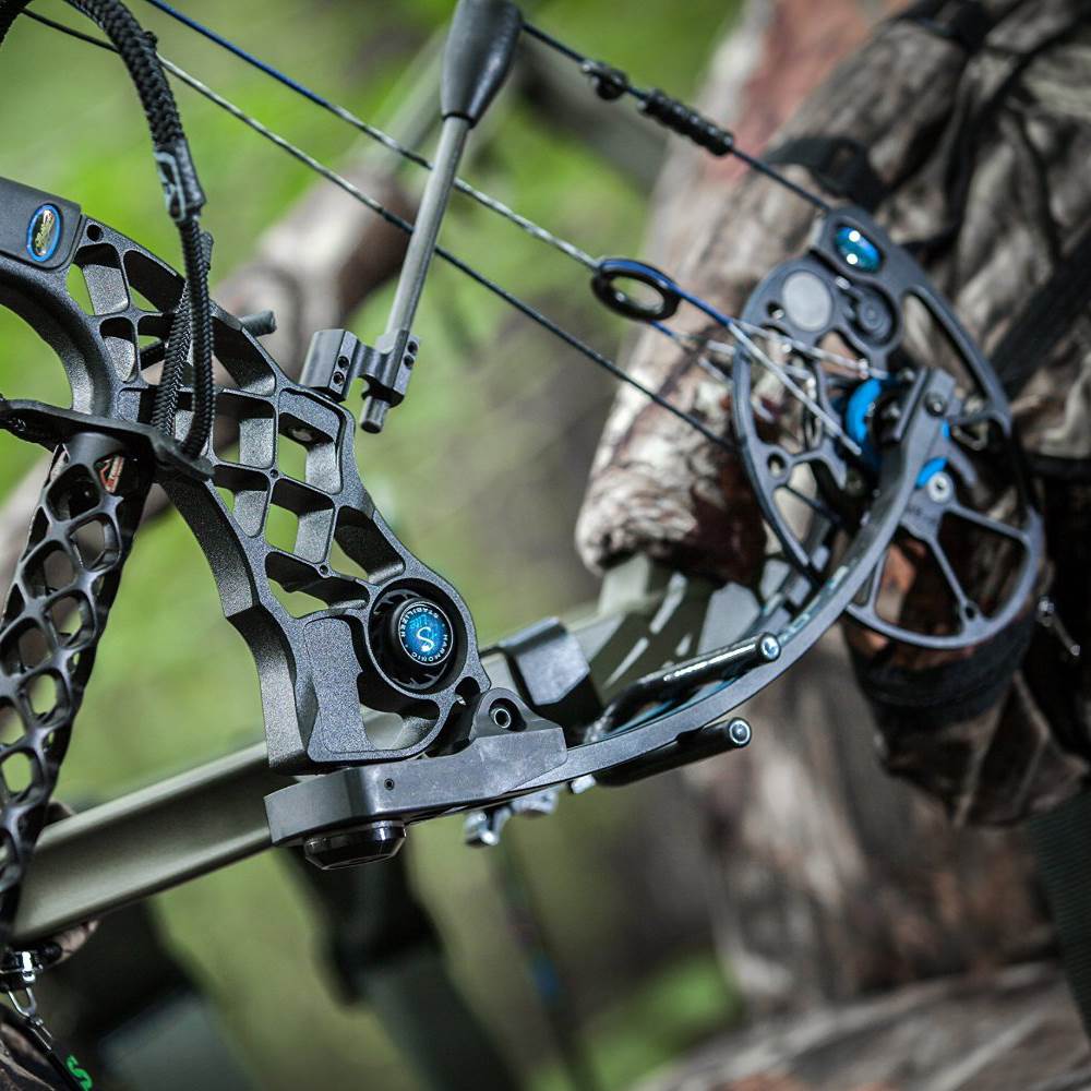 Summit Universal Bow Holder Treestands Viper/Goliath/Titan - 85134 - Open Box