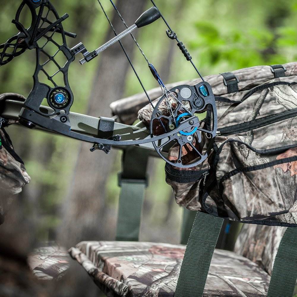 Summit Universal Bow Holder Treestands Viper/Goliath/Titan - 85134 - Open Box