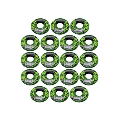 18-Pack Intex River Rat 48" Inflatable Tubes For Lake/Pool/River | 18 x 68209E - VMInnovations