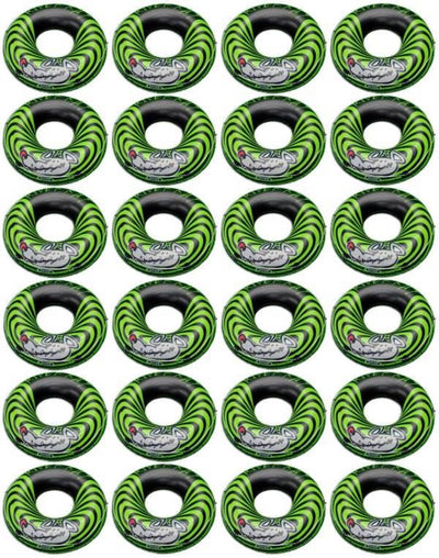 24-Pack Intex River Rat 48" Inflatable Tubes For Lake/Pool/River | 24 x 68209E