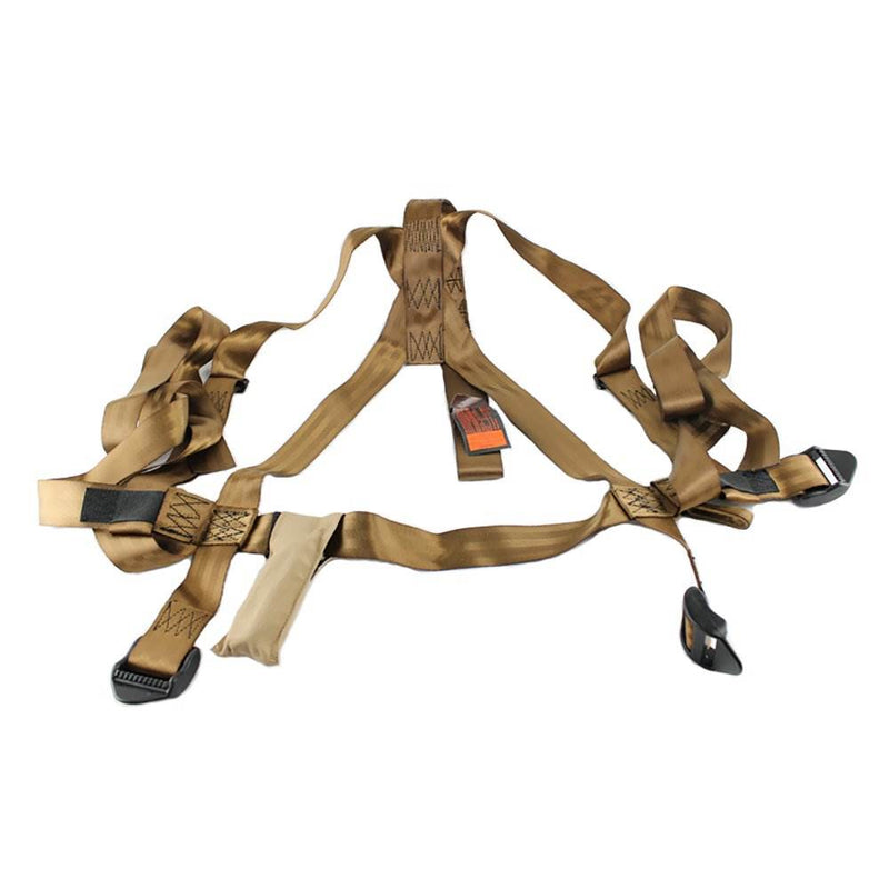 Summit 180° Max SD Self Climbing Treestand for Bow & Rifle Hunting (Open Box)