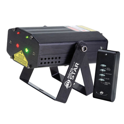 American DJ Eco UV Bar 50 IR Ultraviolet LED Black Light Wash Fixture (Used)