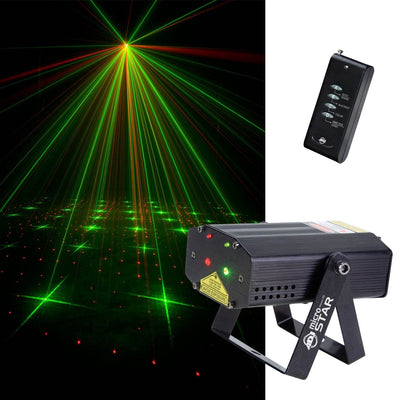 American DJ Eco UV Bar 50 IR Ultraviolet LED Black Light Wash Fixture (Used)