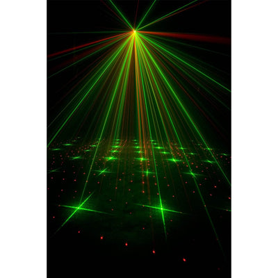 American DJ Eco UV Bar 50 IR Ultraviolet LED Black Light Wash Fixture (Used)