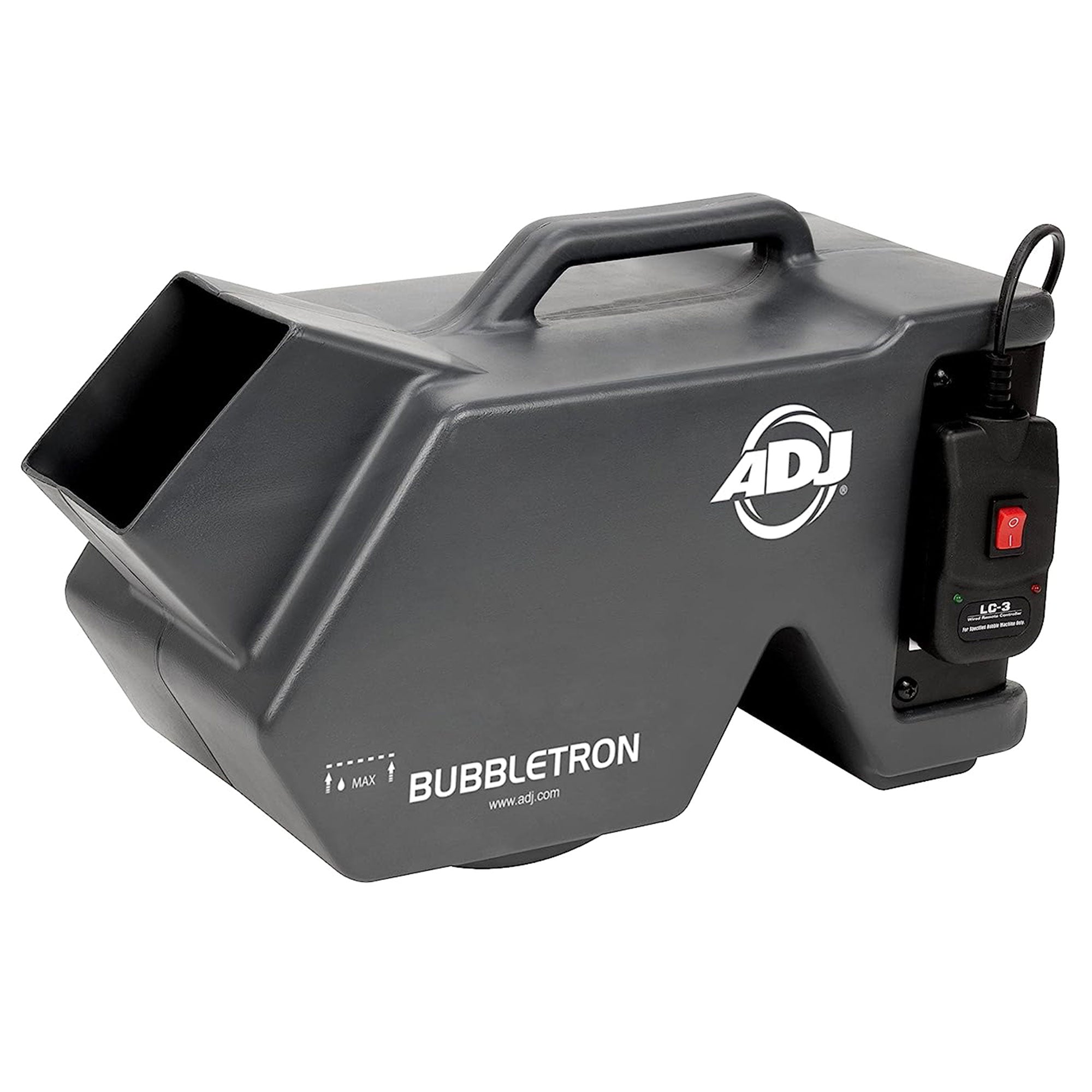 American DJ Professional Portable Party Bubble Machine with Remote (Open Box) - VMInnovations