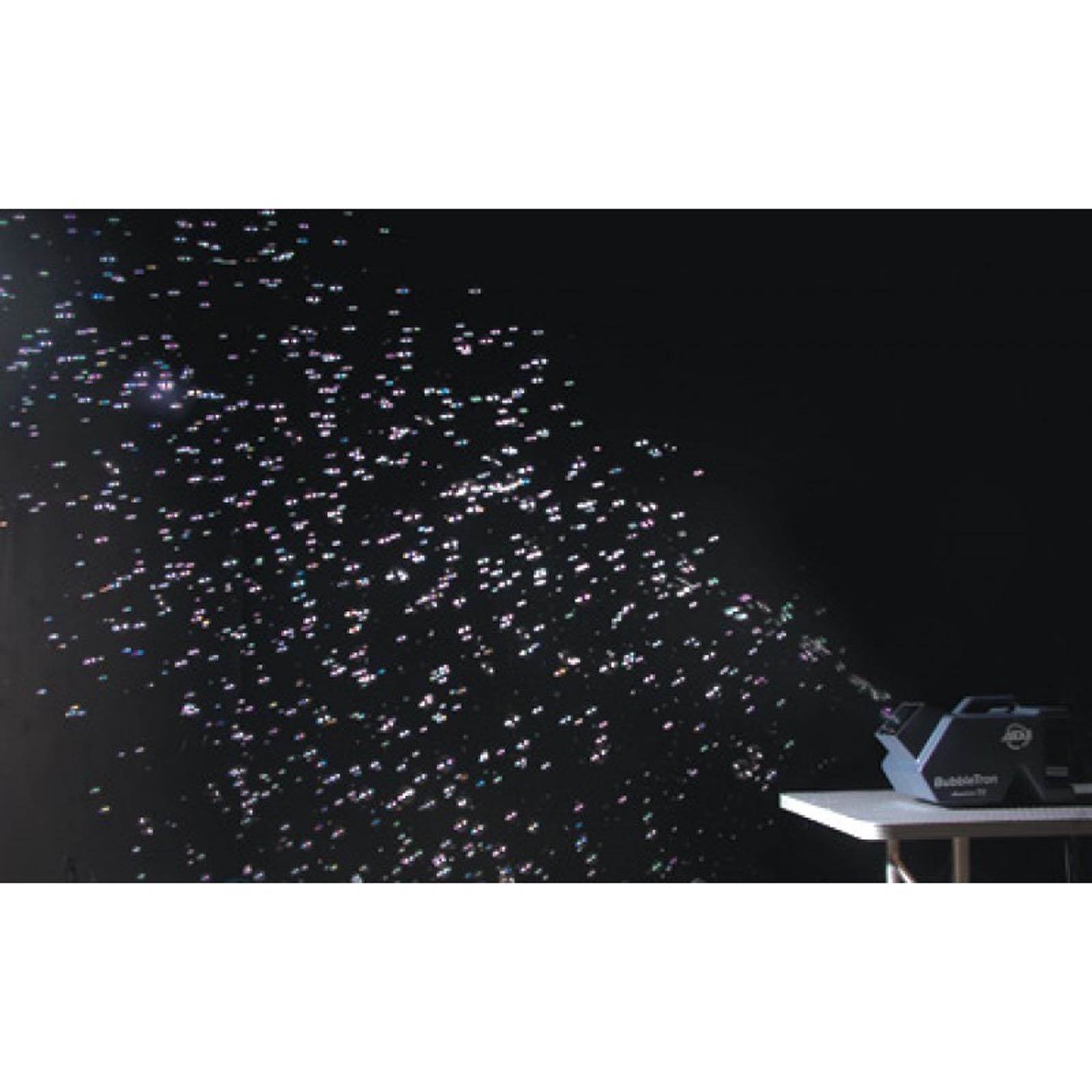 American DJ Professional Portable Automatic Party Bubble Machine with RemoteDewitt NB3 3-Foot by 250-Foot Medium Weave Natural Burlap Cloth for Soil Erosion