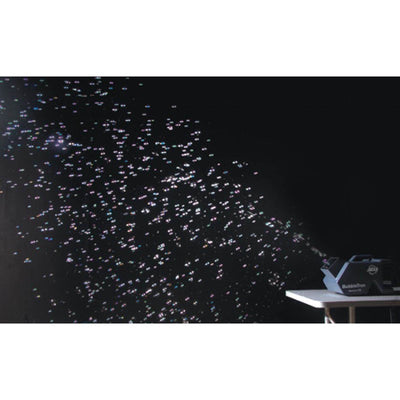 American DJ Professional Portable Automatic Party Bubble Machine with RemoteDewitt NB3 3-Foot by 250-Foot Medium Weave Natural Burlap Cloth for Soil Erosion