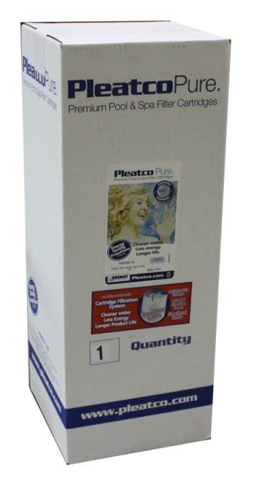 4) New PLEATCO PAP100-4 Pool/Spa Filter Cartridge C-9410 Clean & Clear FC-0686
