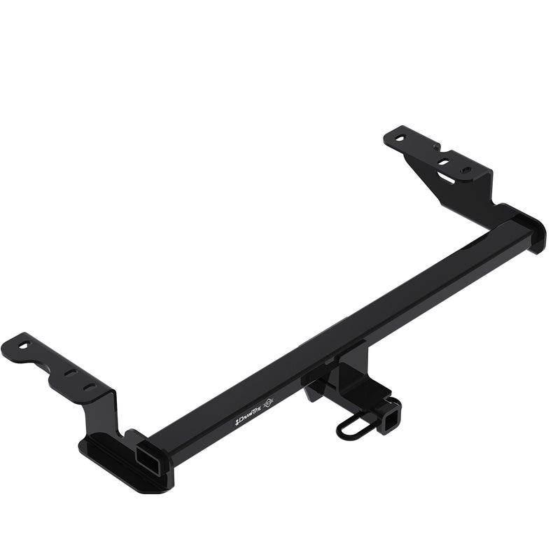 Draw-Tite 36660 Class II Frame Hitch Towing Hitch with 1.25 Inch Square Receiver